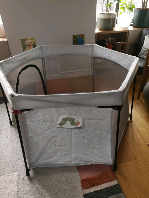 venture joy playpen